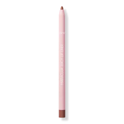 Tarte Maracuja Juicy Lip Liner - Nude In Brown