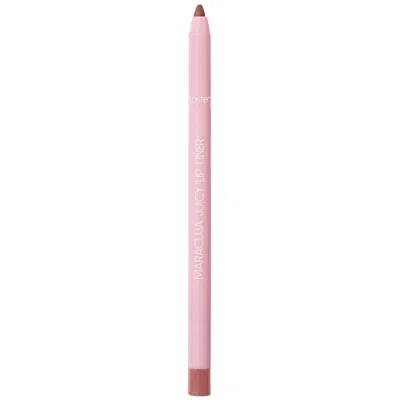 Tarte Maracuja Juicy Lip Liner 0.5g (various Shades) In Dusty Rose