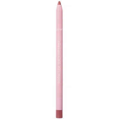 Tarte Maracuja Juicy Lip Liner 0.5g (various Shades) In Mauve