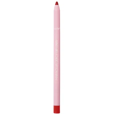 Tarte Maracuja Juicy Lip Liner 0.5g (various Shades) In Red