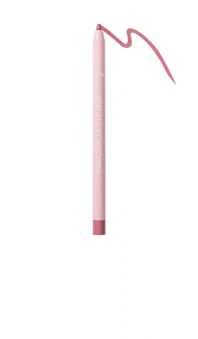 Tarte Maracuja Juicy Lip Liner In Blush Pink