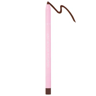 Tarte Maracuja Juicy Lip Liner Brown 0.017 / 0.5g