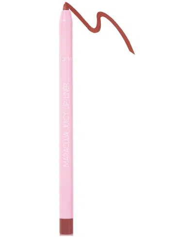 Tarte Maracuja Juicy Lip Liner In Deep Mauve