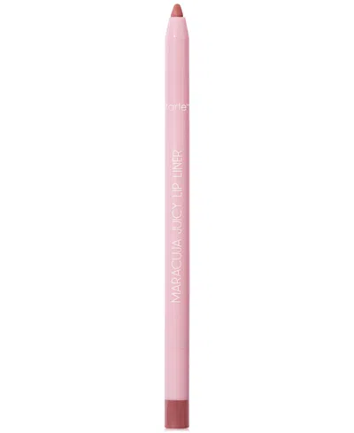Tarte Maracuja Juicy Lip Liner In Mauve