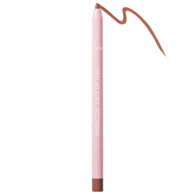 Tarte Maracuja Juicy Lip Liner Nude 0.017 oz / 0.5 G