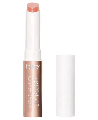 Tarte Maracuja Juicy Lip Plump, 0.045 Oz. In No Color