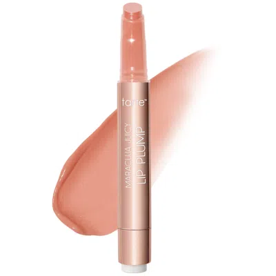 Tarte Maracuja Juicy Lip Plump 2.7g (various Shades) In White Peach