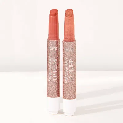 Tarte Maracuja Juicy Lip Plump Best-sellers Duo