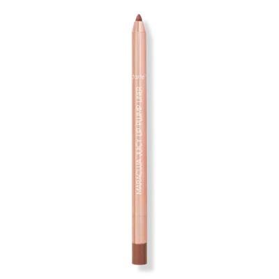 Tarte Maracuja Juicy Lip Plump Liner - Honey In Brown