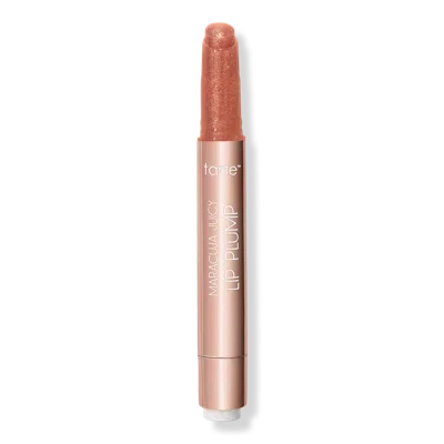 Tarte Maracuja Juicy Lip Plump Shimmer Glass - Rosy Copper