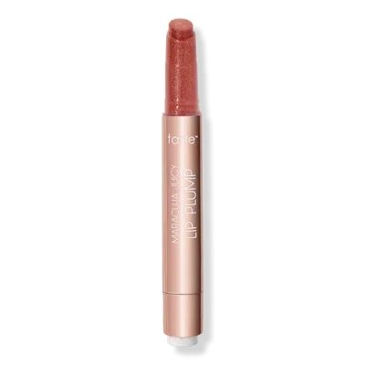 Tarte Maracuja Juicy Lip Plump Shimmer Glass - Rosy Mauve