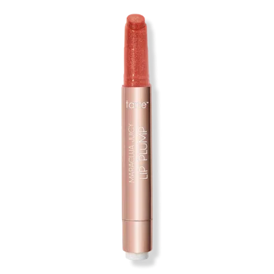 Tarte Maracuja Juicy Lip Plump Shimmer Glass - Ruby In Red