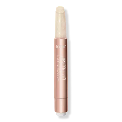 Tarte Maracuja Juicy Lip Plump Shimmer Glass - Sunflower In Yellow