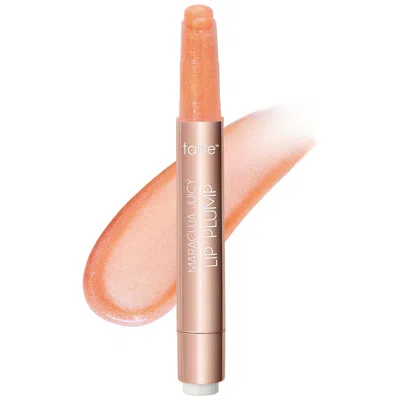 Tarte Maracuja Juicy Lip Shimmer Glass (various Shades) In Peach