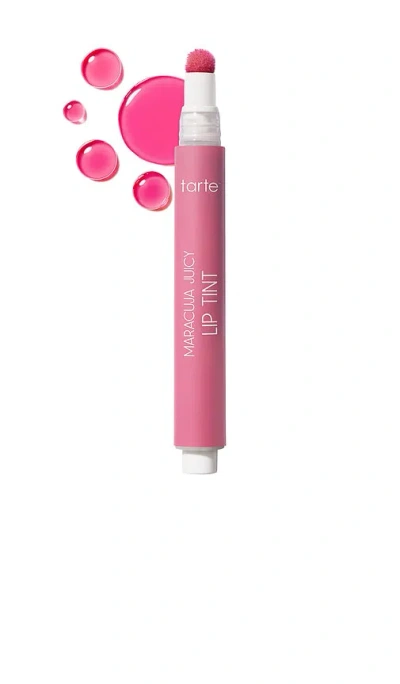 Tarte Maracuja Juicy Lip Tint In Pink