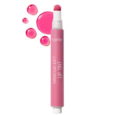 Tarte Maracuja Juicy Lip Tint Stain 2.6ml (various Shades) In Pink