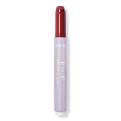 Tarte Maracuja Juicy Lip Vinyl - Apple In Red