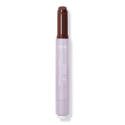 Tarte Maracuja Juicy Lip Vinyl - Cacao In Brown