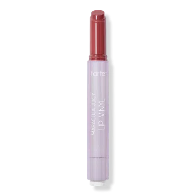 Tarte Maracuja Juicy Lip Vinyl - Hibiscus In Red