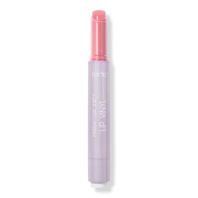 Tarte Maracuja Juicy Lip Vinyl - Sheer Petal