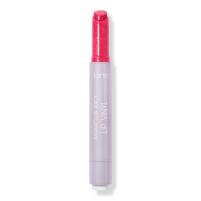 Tarte Maracuja Juicy Lip Vinyl - Shimmering Bright Pink