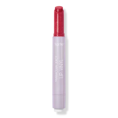 Tarte Maracuja Juicy Lip Vinyl - Shimmering Cranberry