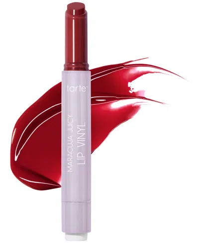 Tarte Maracuja Juicy Lip Vinyl In Apple