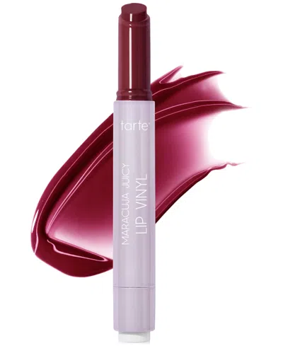 Tarte Maracuja Juicy Lip Vinyl In Sheer Berry