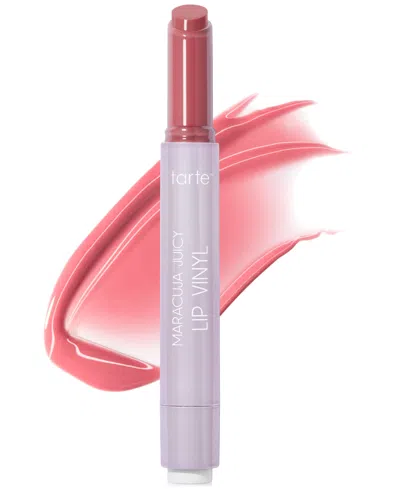 Tarte Maracuja Juicy Lip Vinyl In Sheer Iris