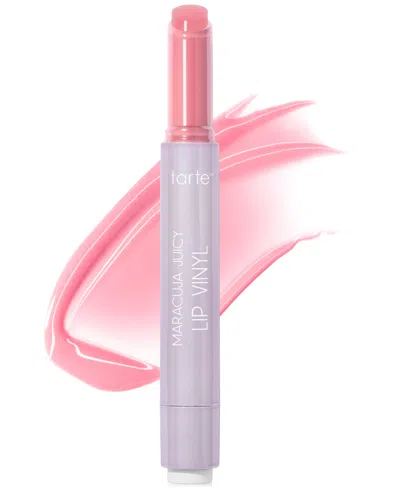 Tarte Maracuja Juicy Lip Vinyl In Sheer Petal