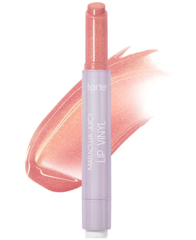 Tarte Maracuja Juicy Lip Vinyl In Shimmering Daisy