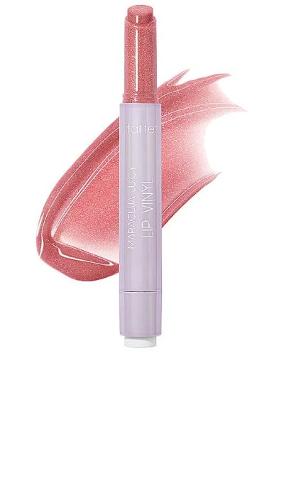 Tarte Maracuja Juicy Lip Vinyl. In Shimmering Mixed Berries