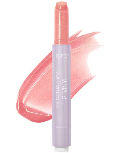 Tarte Maracuja Juicy Lip Vinyl In Shimmering Rose