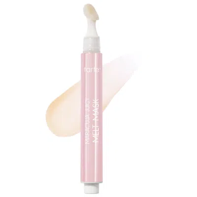 Tarte Maracuja Juicy Melt Mask 0.10 oz / 3 G In Glaze