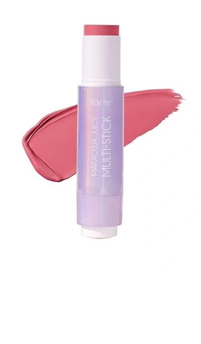 Tarte Maracuja Juicy Multi-stick In Pink
