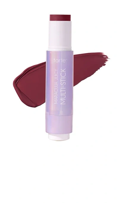 Tarte Maracuja Juicy Multi-stick In Purple