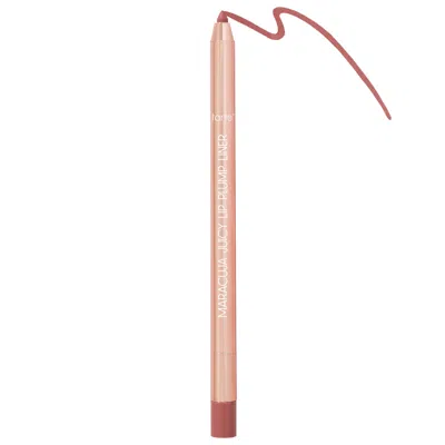 Tarte Maracuja Juicy Plump Liner Blushed Rose 0.0176 Oz/0.5 G