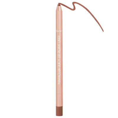 Tarte Maracuja Juicy Plump Liner Honey 0.0176 Oz/0.5 G In Brown