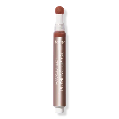 Tarte Maracuja Juicy Plumping Lip Oil - Cinnamon In Brown