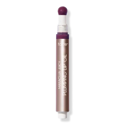Tarte Maracuja Juicy Plumping Lip Oil - Plum In Purple
