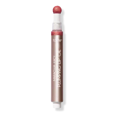 Tarte Maracuja Juicy Plumping Lip Oil - Shimmering Berry