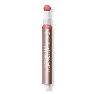 Tarte Maracuja Juicy Plumping Lip Oil - Shimmering Calla Lily