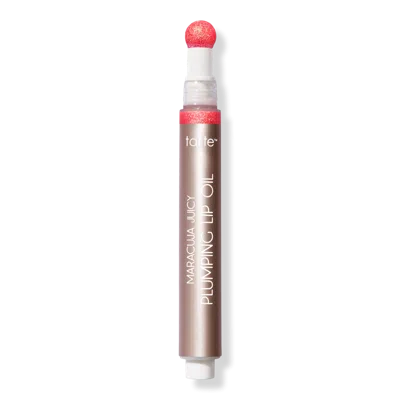 Tarte Maracuja Juicy Plumping Lip Oil - Shimmering Candy Apple