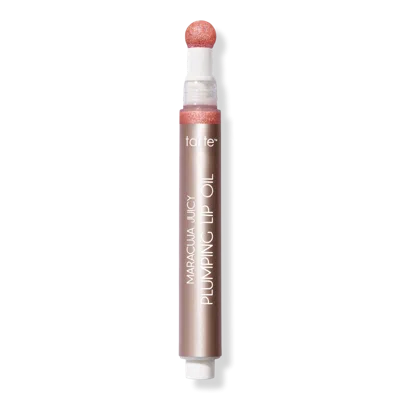Tarte Maracuja Juicy Plumping Lip Oil - Shimmering Daffodil