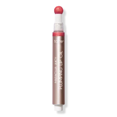 Tarte Maracuja Juicy Plumping Lip Oil - Shimmering Hibiscus