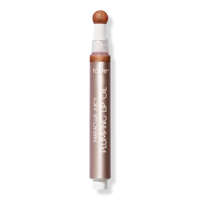 Tarte Maracuja Juicy Plumping Lip Oil - Shimmering Maple