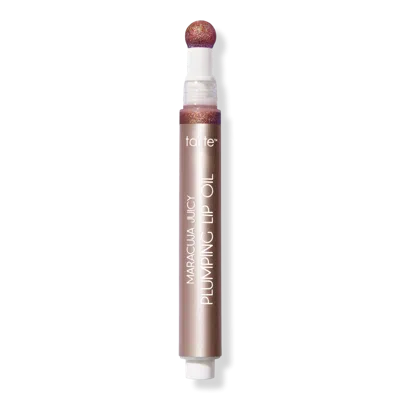 Tarte Maracuja Juicy Plumping Lip Oil - Shimmering Mulberry
