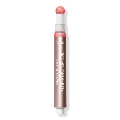 Tarte Maracuja Juicy Plumping Lip Oil - Shimmering Rose