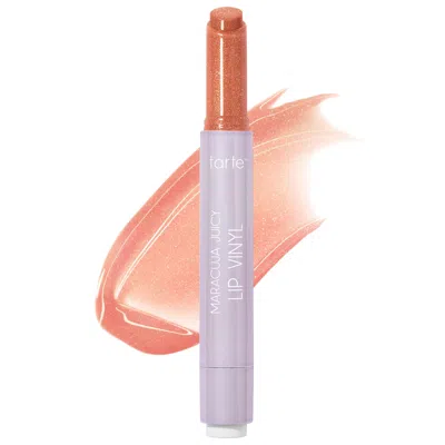 Tarte Maracuja Lip Vinyl Lip Gloss Shimmering Coconut 0.095 oz / 2.7 G