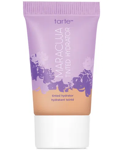 Tarte Maracuja Tinted Hydrator, Travel Size In Purple